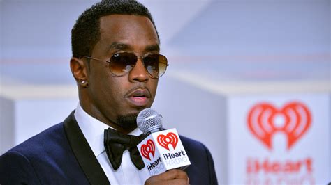 list of p diddy artists
